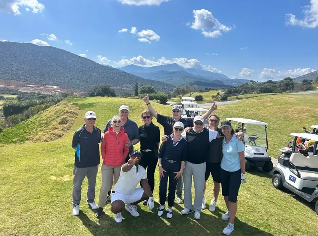 Impression aus der Golfschule und von den Reisen, Bild 2